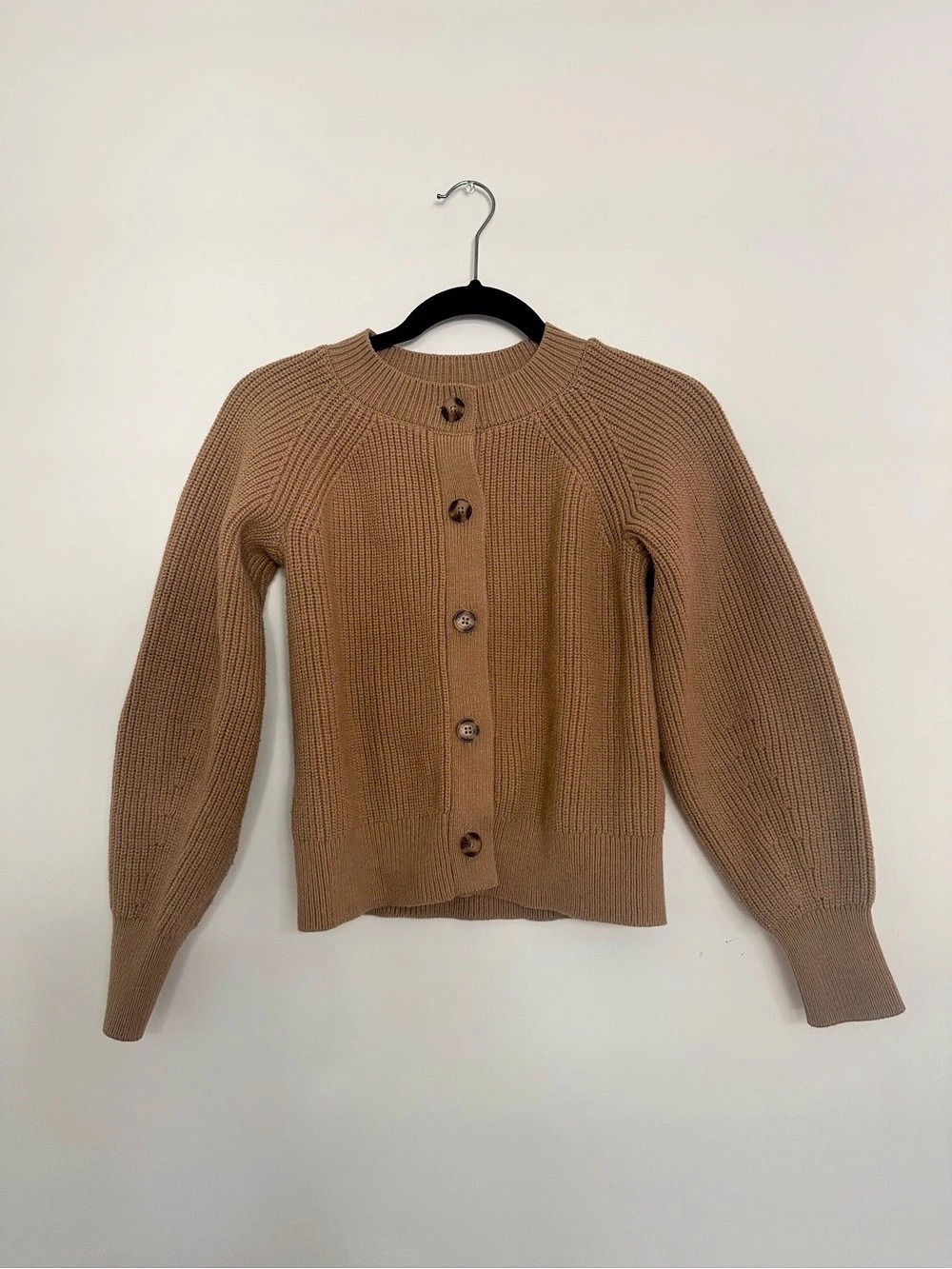 Banana Republic Knit Business Casual Cardigan Size Small